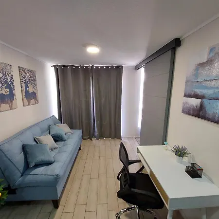 Apartamento Santiago Caupolican